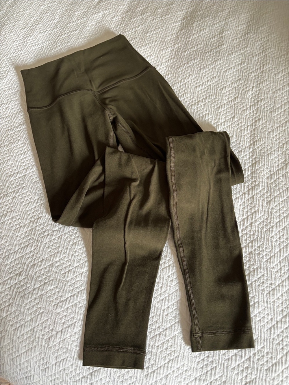 Lululemon align high rise leggings